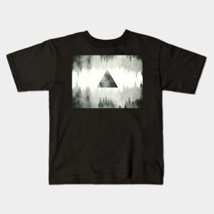 Reflective Forest Kids T-Shirt